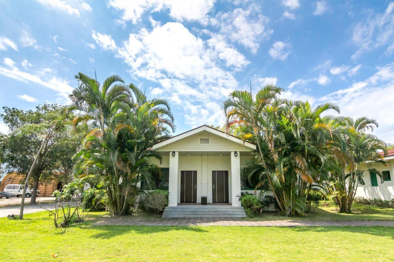 Ville Greensward Taitung Exterior photo