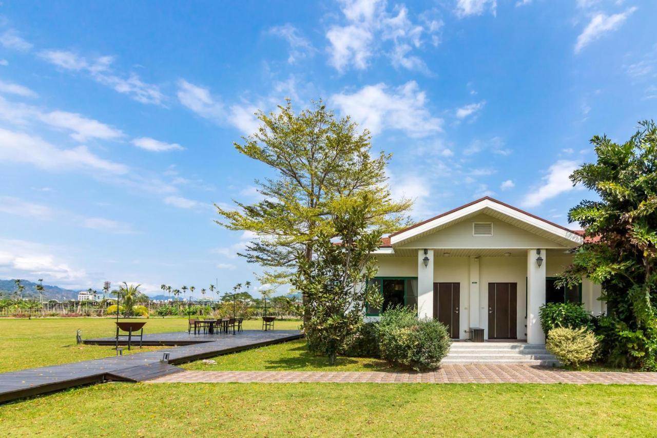 Ville Greensward Taitung Exterior photo
