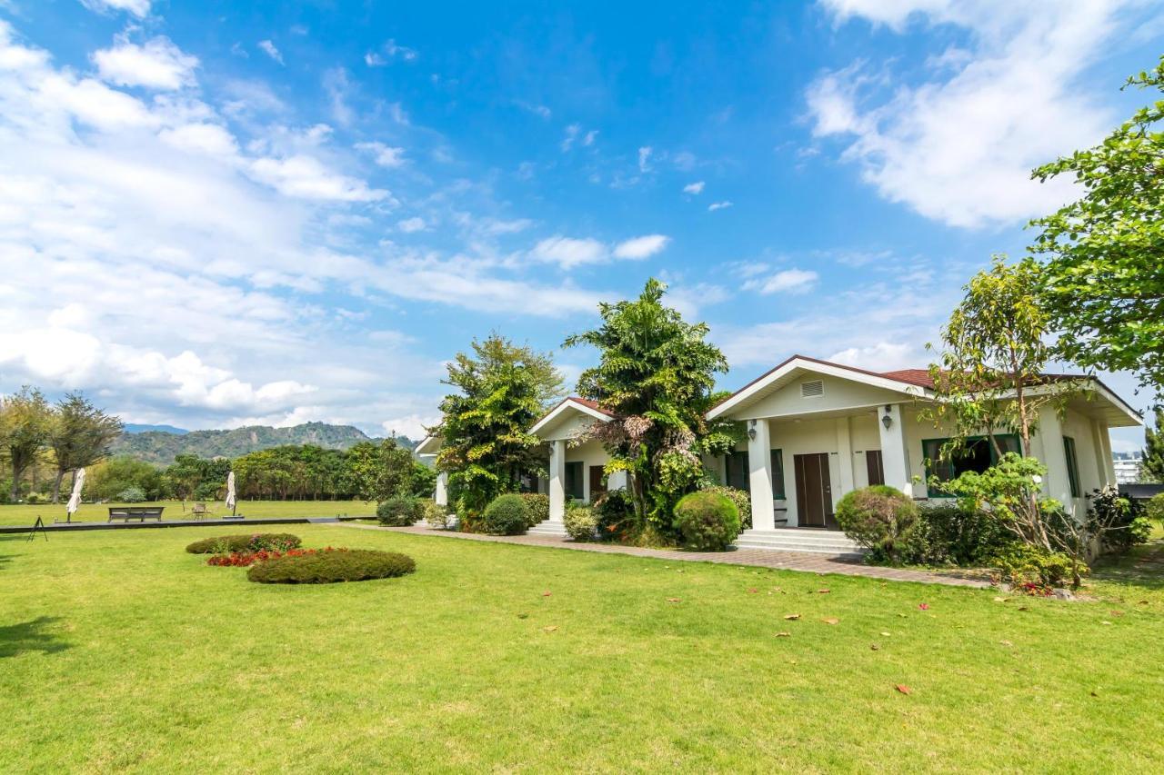 Ville Greensward Taitung Exterior photo
