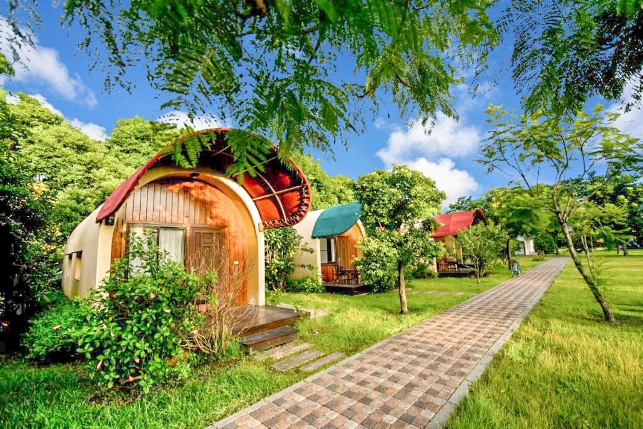 Ville Greensward Taitung Exterior photo