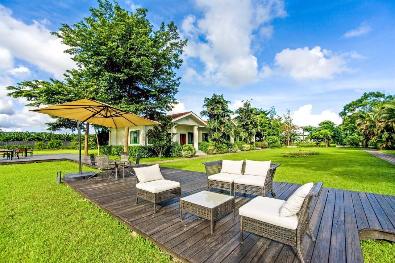 Ville Greensward Taitung Exterior photo